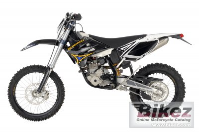 2008 Sherco 2.5i 4T Enduro photo